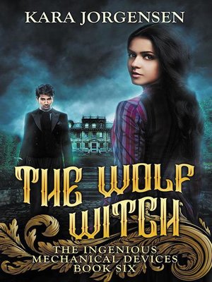 cover image of The Wolf Witch
